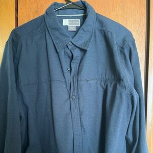 ExOfficio BugsAway
InsectShield moisture wicking quick drying vented back UPF 30